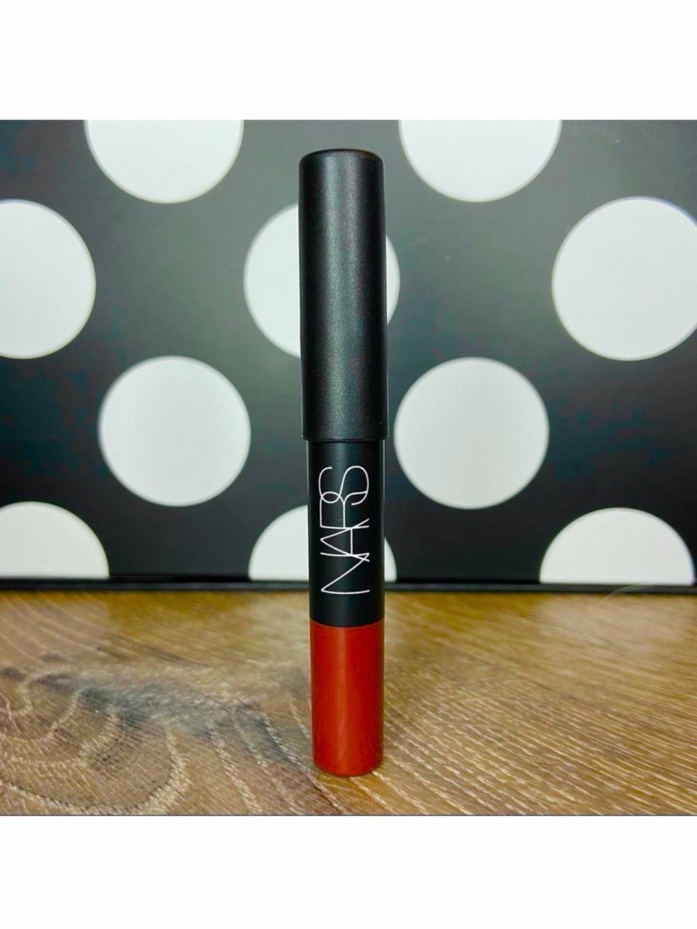 Nars Velvet Matte Lipstick Pencil #Cruella travel size 0.06oz/ 1.8g